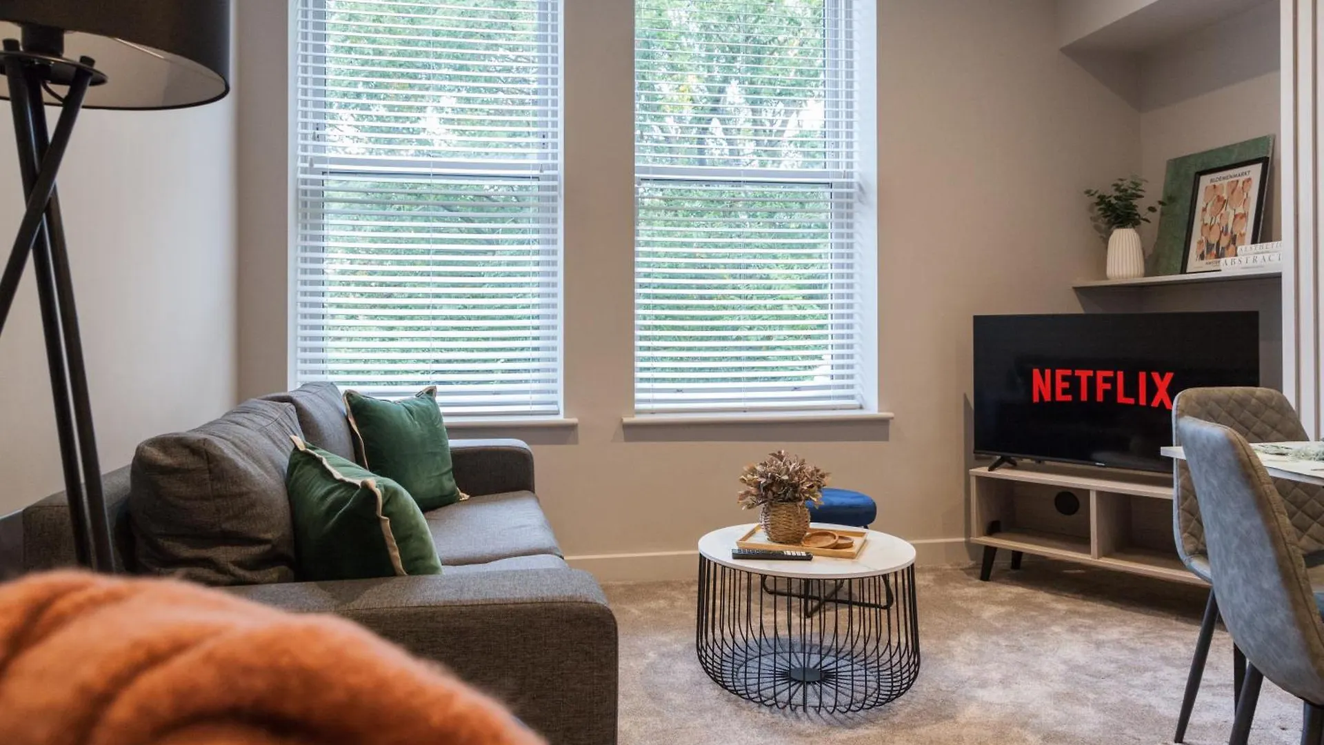 2 Bedroom Flat - Long Term Stay Rates- Contractors-Professionals-Relocation Leeds  Apartamento Leeds (West Yorkshire)